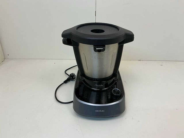 Cecotec mambo 11090 keukenmachine - afbeelding 1 van  3