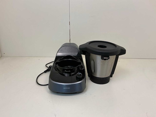 Cecotec mambo 11090 keukenmachine - afbeelding 2 van  3