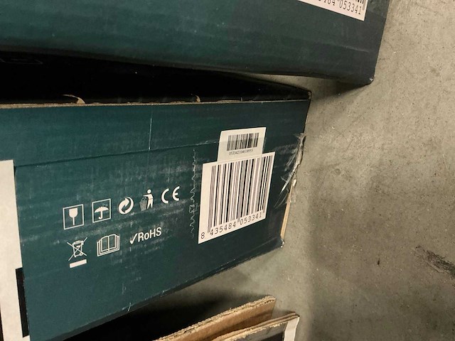 Cecotec ready warm 2500 thermal - afbeelding 2 van  2