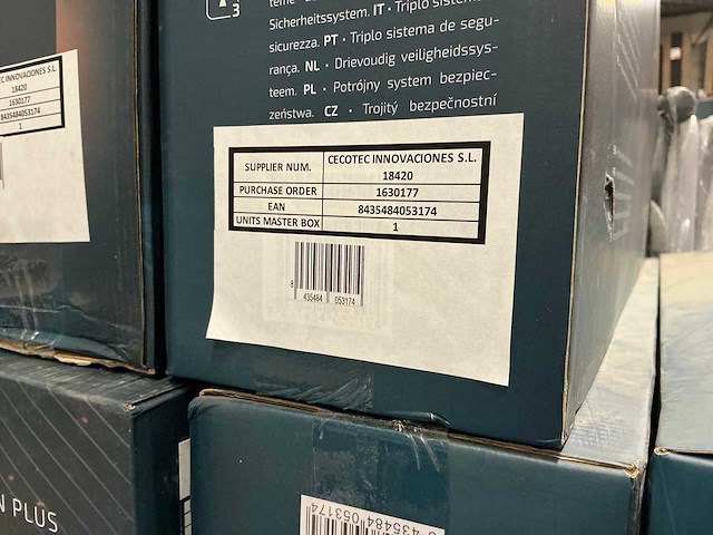 Cecotec ready warm 6600 turbo convection plus - afbeelding 2 van  2