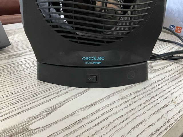 Cecotec readywarm elektrische heater - afbeelding 2 van  2