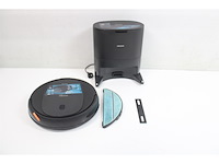 Cecotec robotstofzuiger conga 2290 ultra home zwart - afbeelding 4 van  5