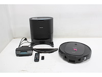 Cecotec robotstofzuiger met zelfledigende basis conga 2290 ultra home. itech 4.0 smartgyro-technologie - afbeelding 3 van  4