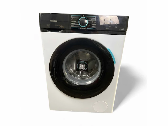 Cecotec wasmachine a01_eu01_103800 8 kg energielabel a - afbeelding 2 van  6