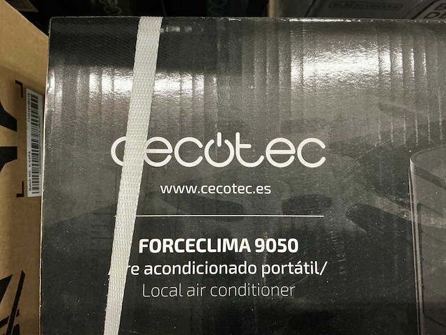 Cecotech forceclima 9050 - afbeelding 2 van  3