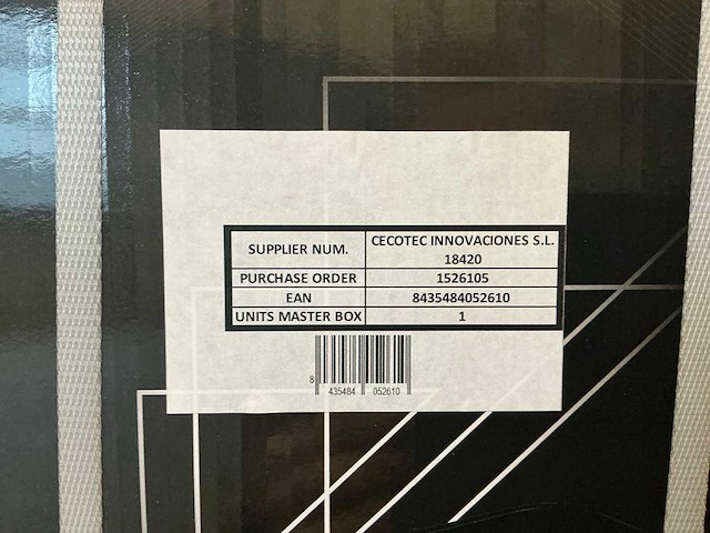 Cecotech forceclima 9050 - afbeelding 3 van  3