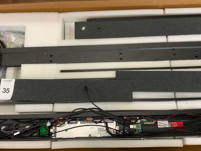 Cedar tv120uhd4k videowall frame - afbeelding 4 van  12