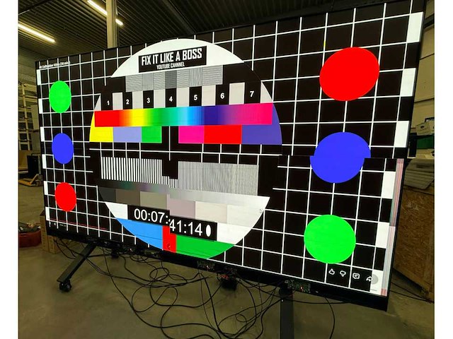 Cedar tv165hd4k videowall - afbeelding 1 van  6