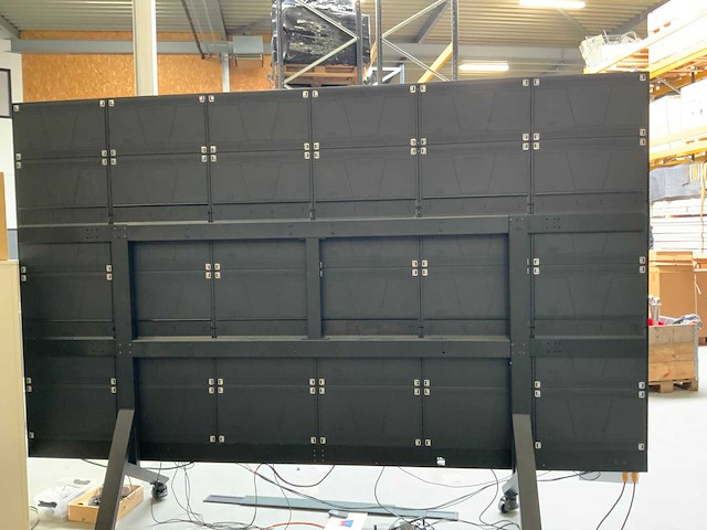 Cedar tv165hd4k videowall - afbeelding 3 van  6