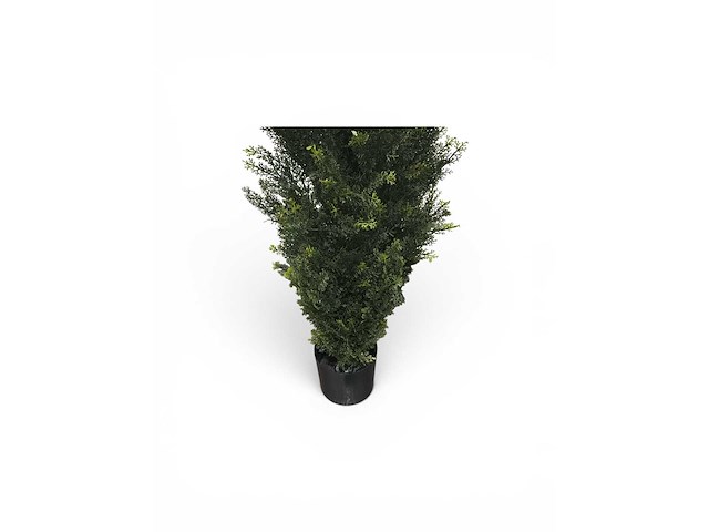 Cedar uv beschermend voor buiten kunstplant, conifeer (15x) - afbeelding 8 van  8