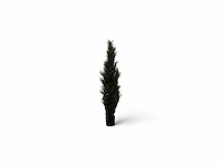Cedar uv beschermend voor buiten kunstplant, conifeer (25x) - afbeelding 3 van  8