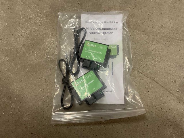 Cedel p1 verlengmodule set (24x) - afbeelding 1 van  1