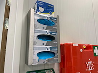 Cederroth / euro 2 ehbo-koffer en persoonlijke beschermingsmiddelen set - afbeelding 7 van  8