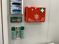 Cederroth / euro 2 ehbo-koffer en persoonlijke beschermingsmiddelen set - afbeelding 8 van  8