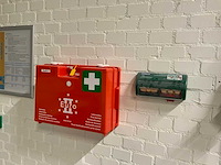 Cederroth / euro 2 ehbo-koffer en persoonlijke beschermingsmiddelen set - afbeelding 1 van  3