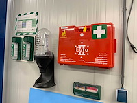 Cederroth / howard leight / burnsheild ehbo-koffer en persoonlijke beschermingsmiddelen set - afbeelding 3 van  9