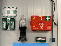 Cederroth / howard leight / burnsheild ehbo-koffer en persoonlijke beschermingsmiddelen set - afbeelding 4 van  9