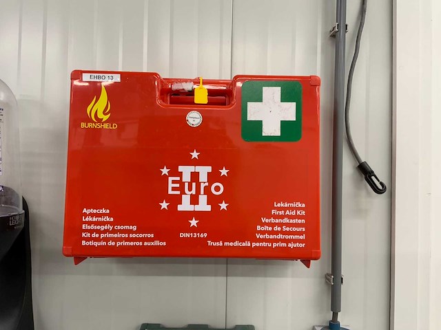 Cederroth / howard leight / burnsheild ehbo-koffer en persoonlijke beschermingsmiddelen set - afbeelding 5 van  9