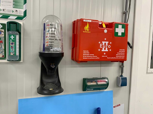 Cederroth / howard leight / burnsheild ehbo-koffer en persoonlijke beschermingsmiddelen set - afbeelding 6 van  9