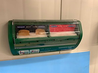 Cederroth / howard leight / burnsheild ehbo-koffer en persoonlijke beschermingsmiddelen set - afbeelding 8 van  9