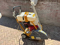 Cedima cf-13.3 b vloer-/voegenzaag - afbeelding 1 van  14