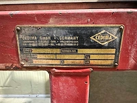 Cedima cvs 375.2 blokkenzaag - afbeelding 4 van  5