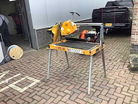 Cedima gts-81 zaagtafel - afbeelding 1 van  6