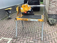 Cedima gts-81 zaagtafel - afbeelding 2 van  6