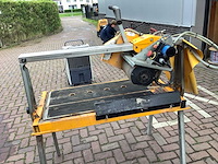 Cedima gts-81 zaagtafel - afbeelding 4 van  6