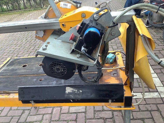 Cedima gts-81 zaagtafel - afbeelding 5 van  6