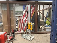 Cedima h-201 boorstandaard met kernboormachine - afbeelding 5 van  8