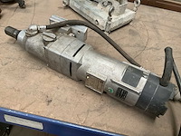 Cedima h-201 boorstandaard met kernboormachine - afbeelding 1 van  8