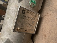 Cedima h-201 boorstandaard met kernboormachine - afbeelding 6 van  8