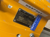 Cedima h-201 boorstandaard met kernboormachine - afbeelding 3 van  8