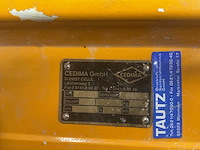 Cedima h.201 power drill - afbeelding 7 van  8