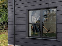 Cedral - lap wood - gevelstrook - leisteengrijs - 360x190x1 cm (130x) - afbeelding 1 van  9