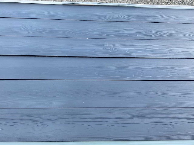 Cedral - lap wood - gevelstrook - leisteengrijs - 360x190x1 cm (130x) - afbeelding 3 van  9