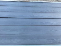 Cedral - lap wood - gevelstrook - leisteengrijs - 360x190x1 cm (130x) - afbeelding 3 van  9