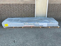 Cedral - lap wood - gevelstrook - leisteengrijs - 360x190x1 cm (130x) - afbeelding 5 van  9