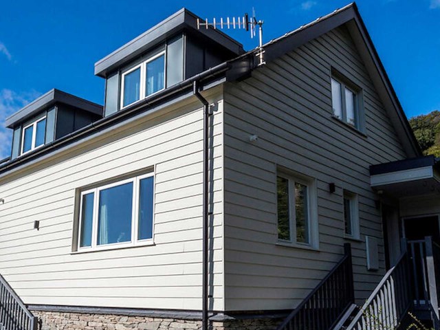 Cedral - lap wood - gevelstrook - tingrijs - 360x19x1 cm (144x) - afbeelding 5 van  9