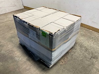 Cedral - leisteen 3g - brandklasse a2 (onbrandbaar) - betongrijs - 60x32 cm (1008x) - afbeelding 1 van  5