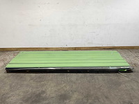 Cedral gevelstrook - brandklasse a2 - appelgroen - 360x18,6x1,2 cm (39x) - afbeelding 2 van  6