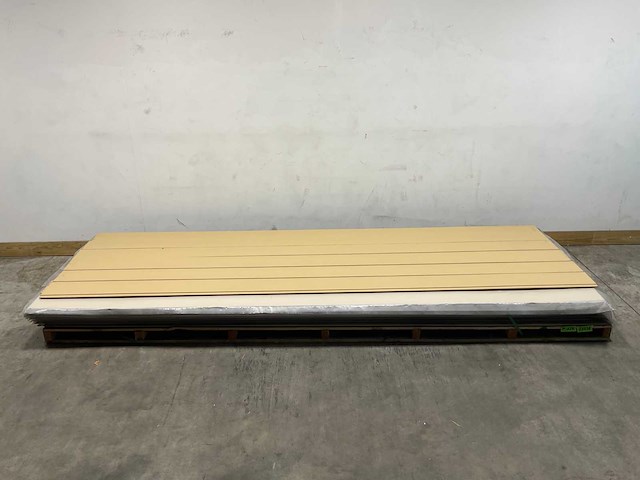 Cedral gevelstrook - brandklasse a2 - beige - 360x18,6x1,2 cm (144x) - afbeelding 2 van  9