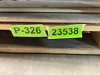 Cedral gevelstrook - brandklasse a2 - beige - 360x18,6x1,2 cm (144x) - afbeelding 7 van  9