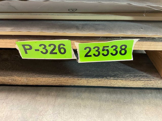 Cedral gevelstrook - brandklasse a2 - beige - 360x18,6x1,2 cm (144x) - afbeelding 7 van  9