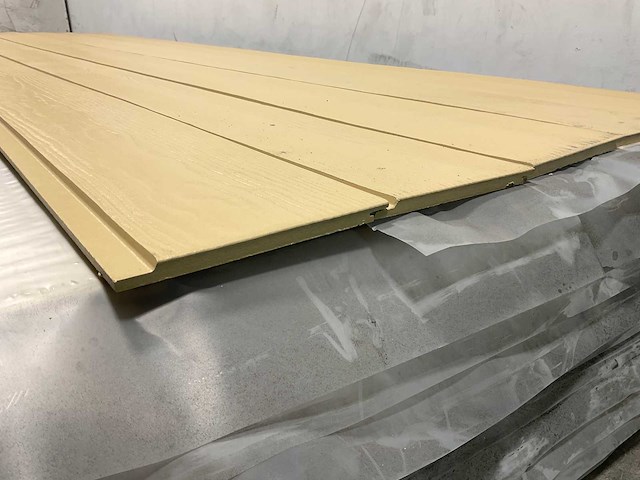 Cedral gevelstrook - brandklasse a2 - beige - 360x18,6x1,2 cm (144x) - afbeelding 8 van  9