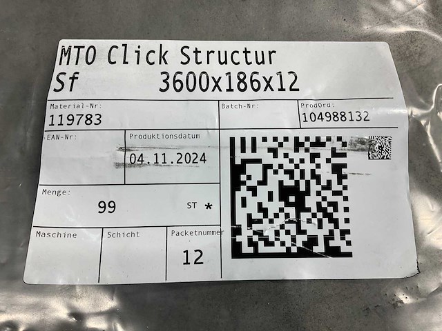 Cedral gevelstrook - brandklasse a2 - beige - 360x18,6x1,2 cm (144x) - afbeelding 9 van  9