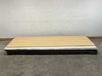 Cedral gevelstrook - brandklasse a2 - beige - 360x18,6x1,2 cm (144x) - afbeelding 2 van  9