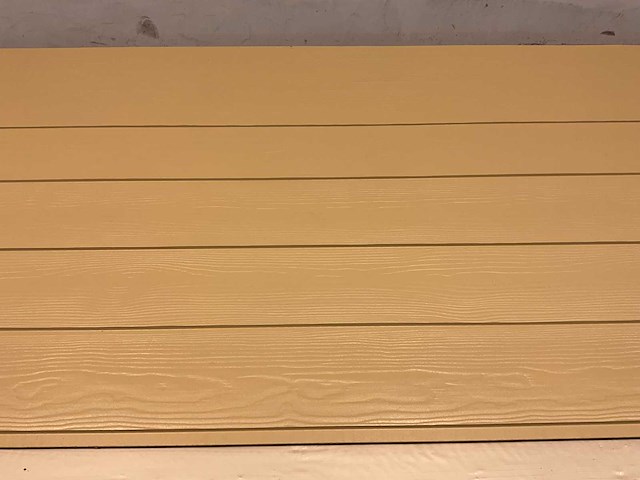 Cedral gevelstrook - brandklasse a2 - beige - 360x18,6x1,2 cm (95x) - afbeelding 5 van  9