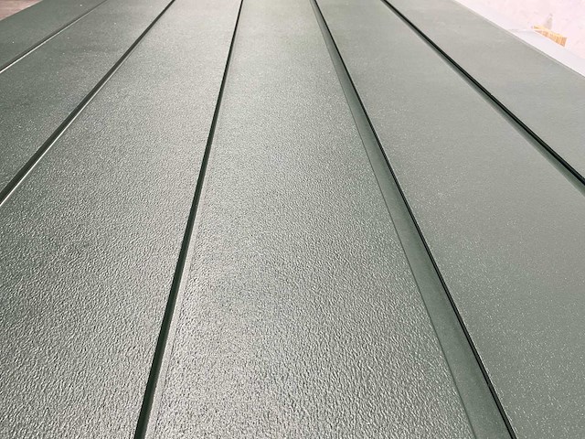 Cedral gevelstrook - brandklasse a2 - engelsgroen - 360x18,6x1,2 cm (144x) - afbeelding 4 van  8